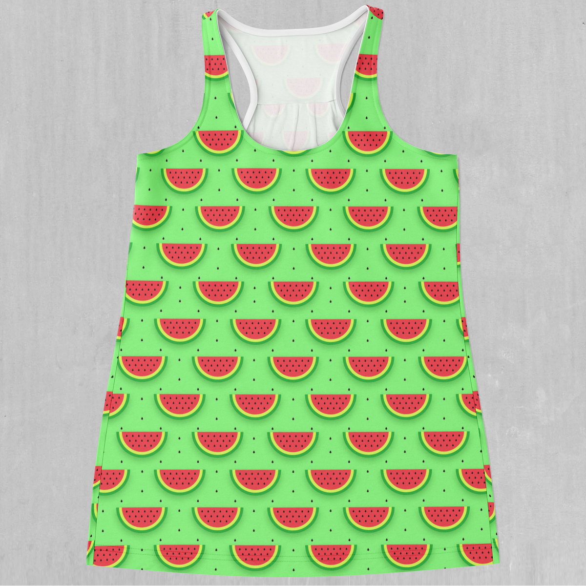 Watermelon Women's Tank Top