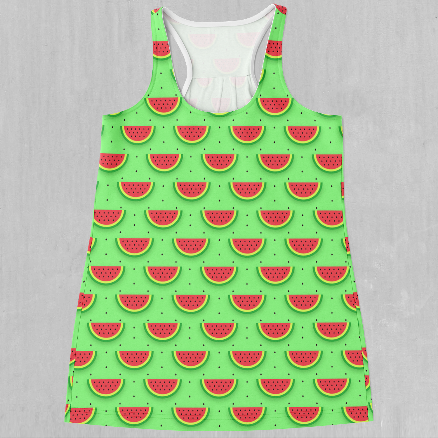 Watermelon Women's Tank Top