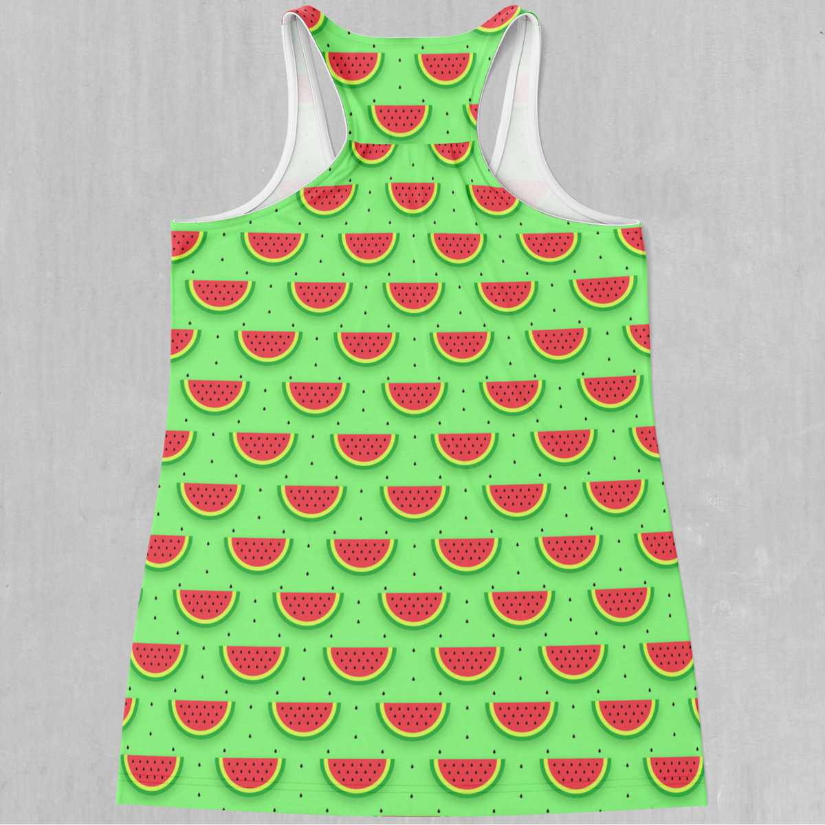 Watermelon Women's Tank Top