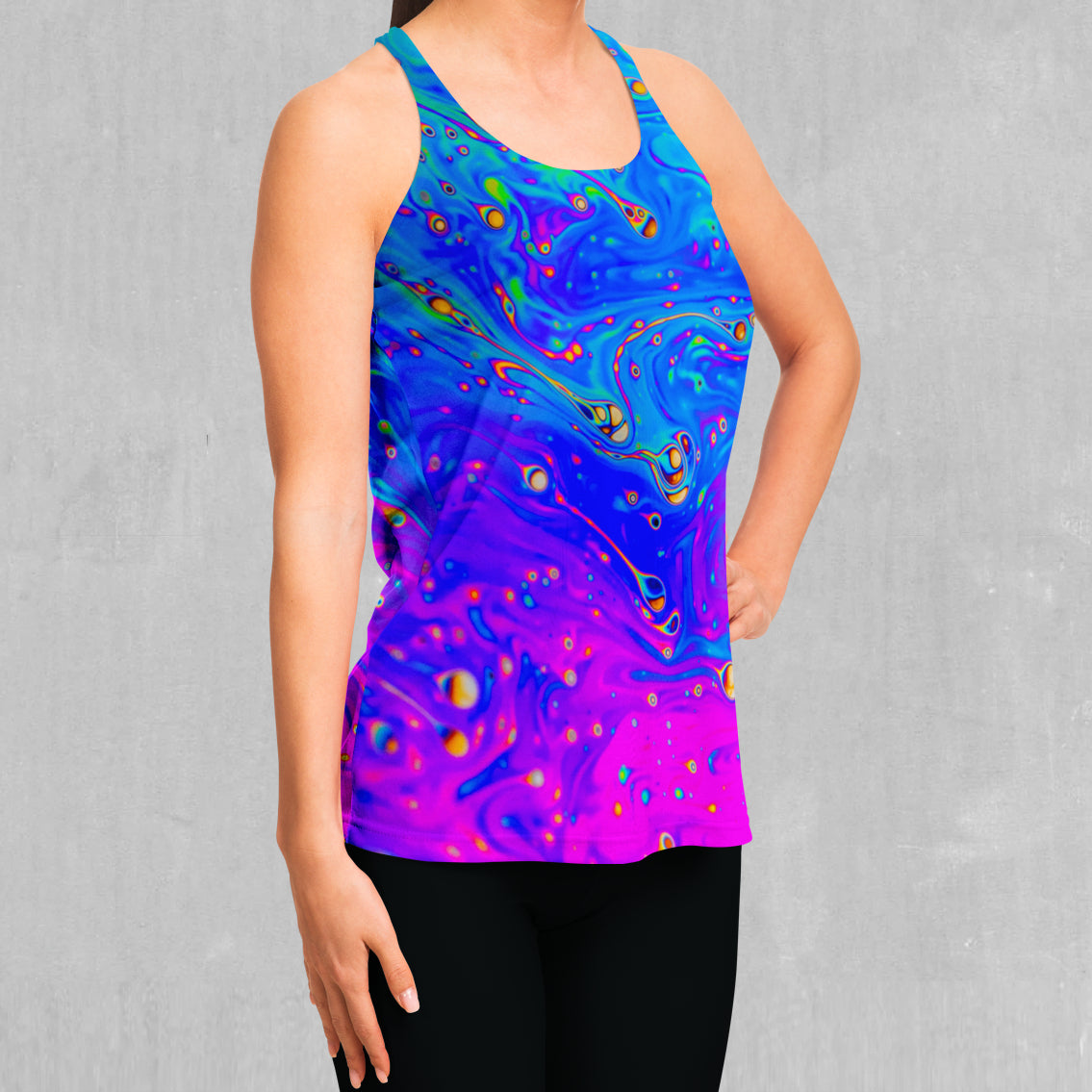 Liquified Women's Tank Top
