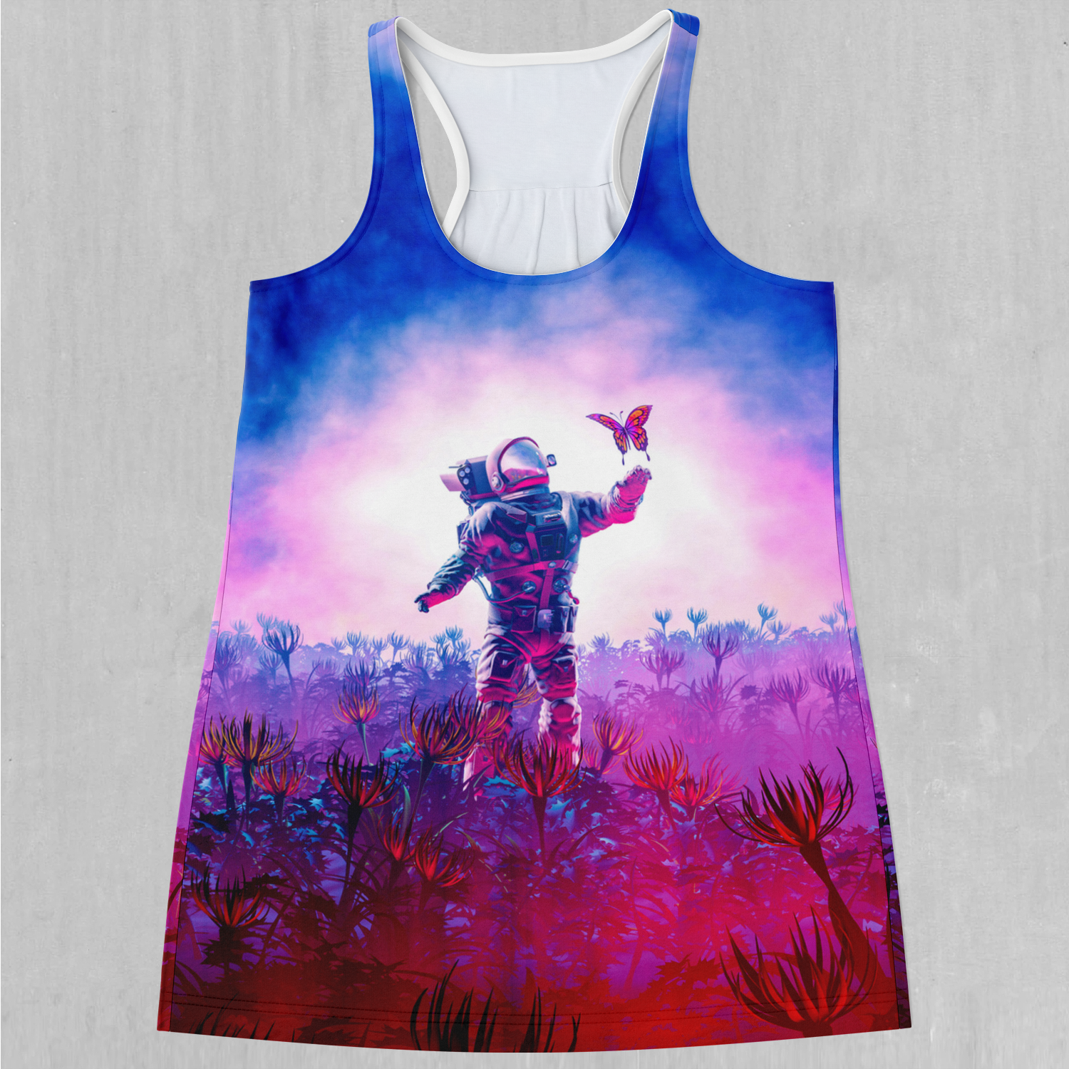 A New World Women's Tank Top