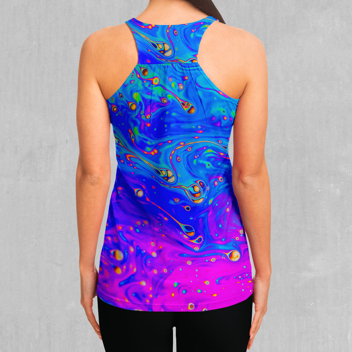 Liquified Women's Tank Top