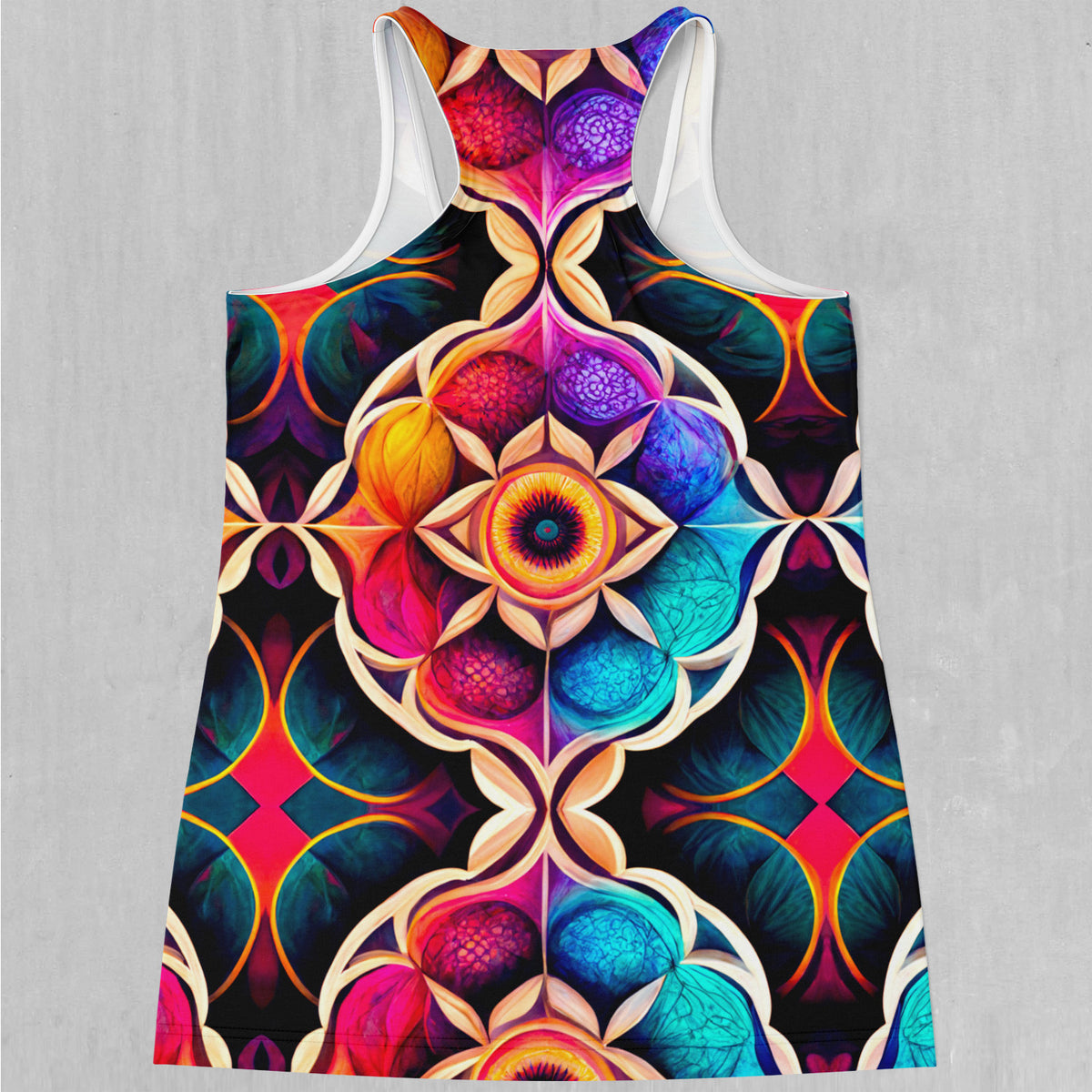 Blossoming Spectrum Women's Tank Top