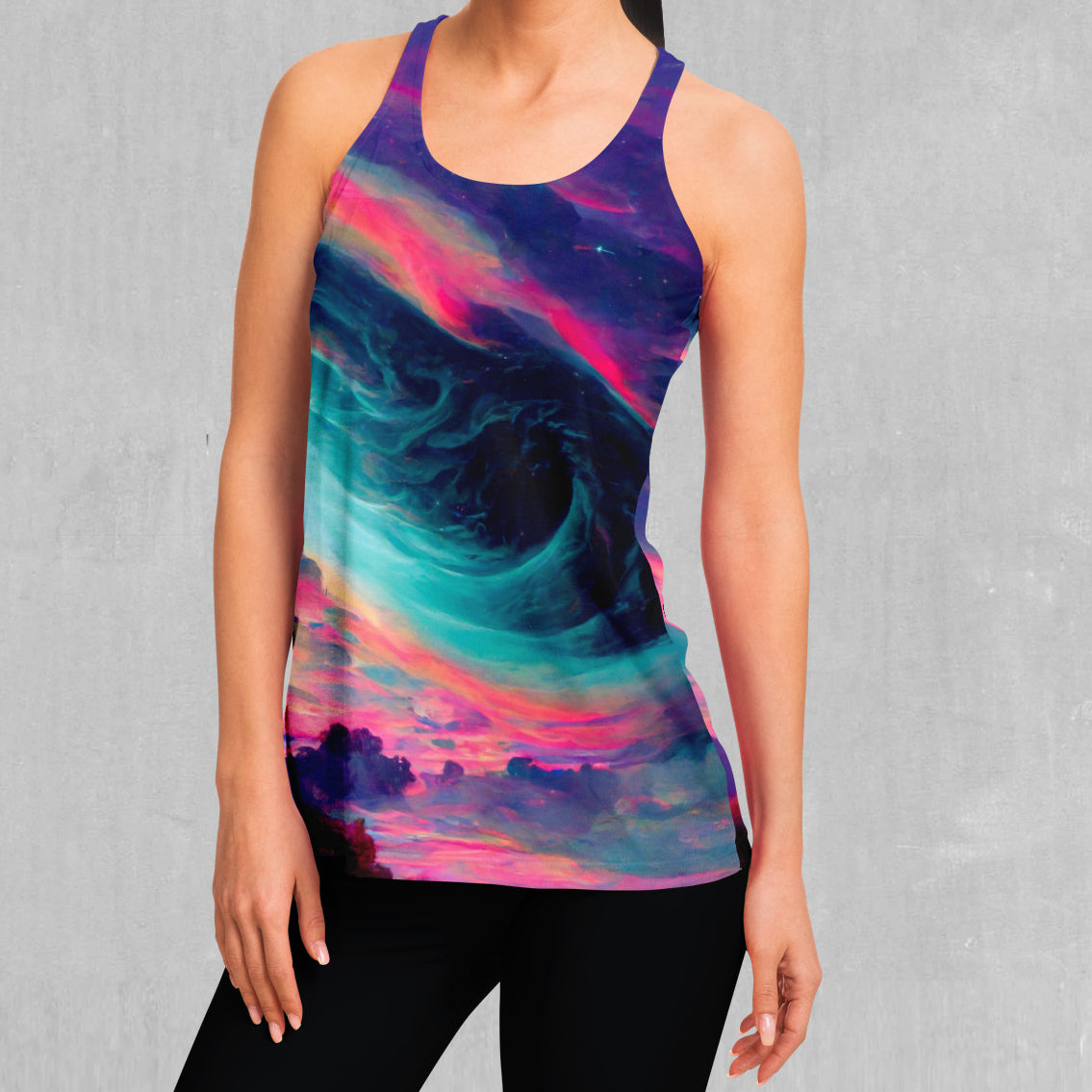 Vapor Skies Women's Tank Top