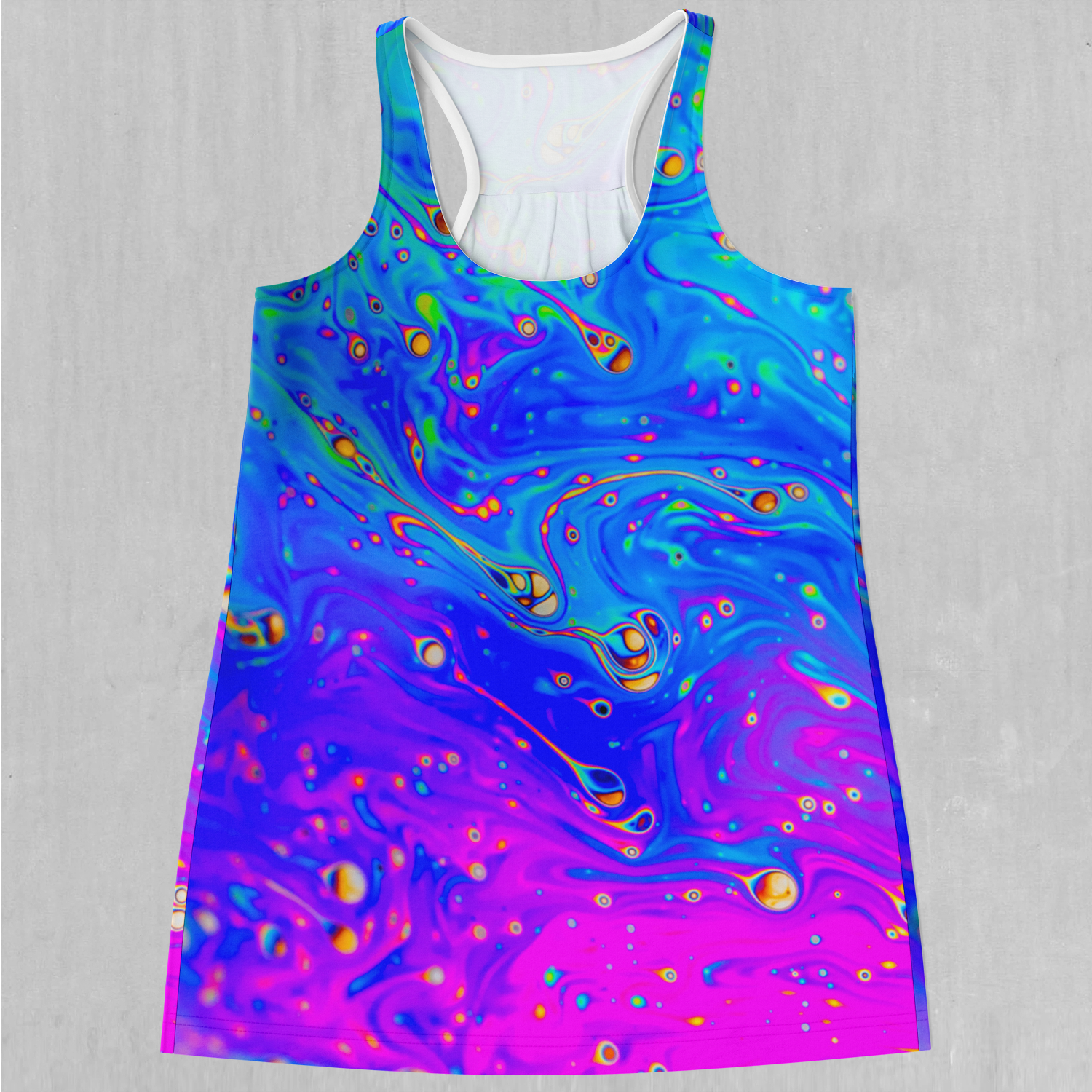 Liquified Women's Tank Top