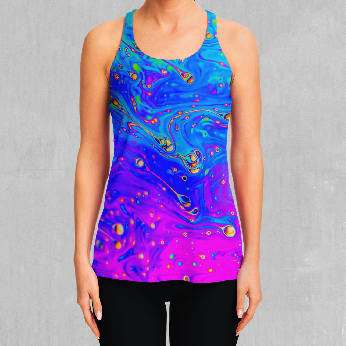 Liquified Women's Tank Top