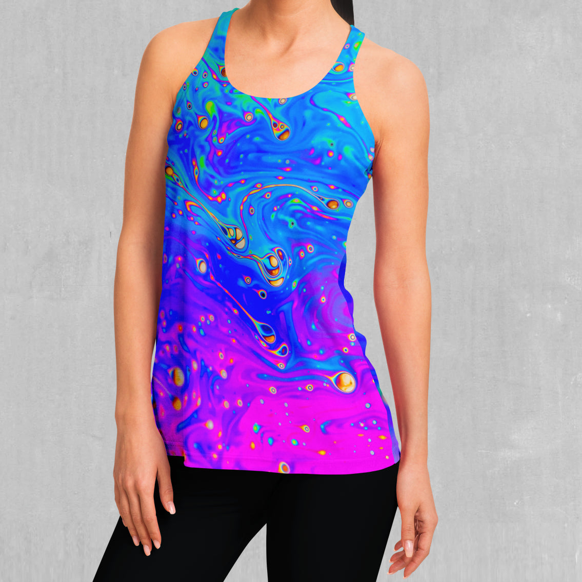 Liquified Women's Tank Top