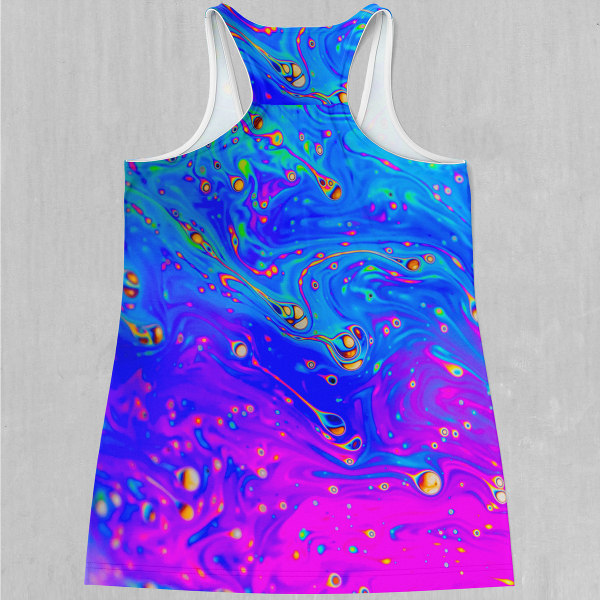 Liquified Women's Tank Top