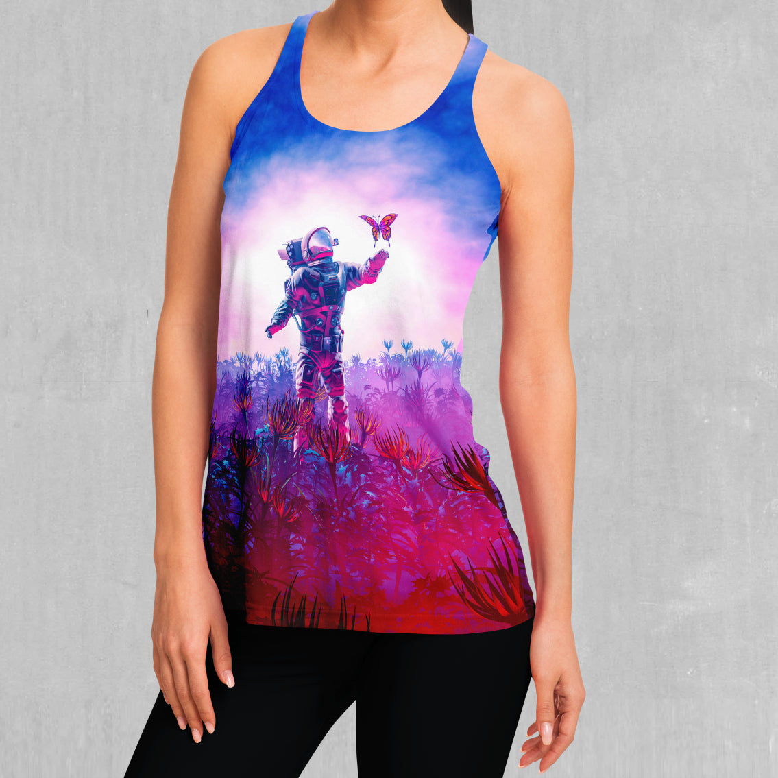 A New World Women's Tank Top