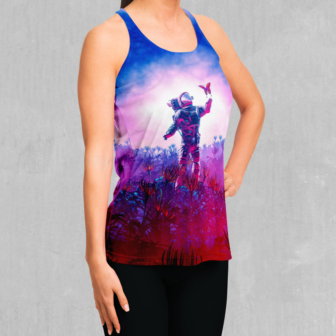 A New World Women's Tank Top