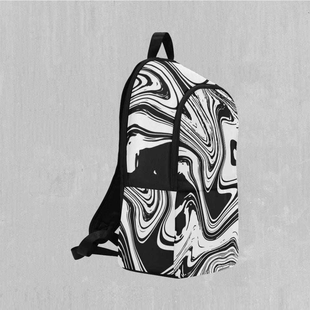 Yin Yang Drip Adventure Backpack