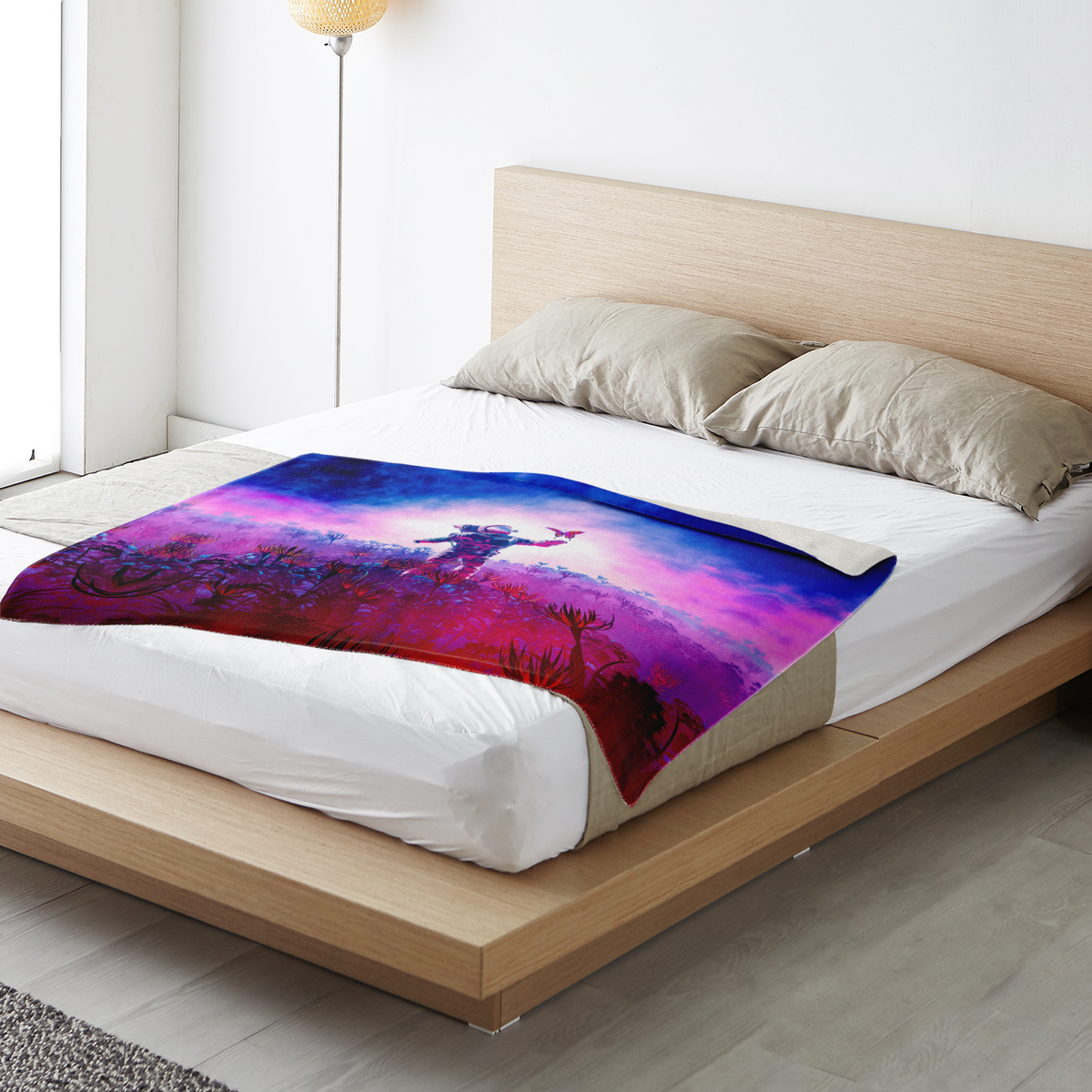 A New World Blanket