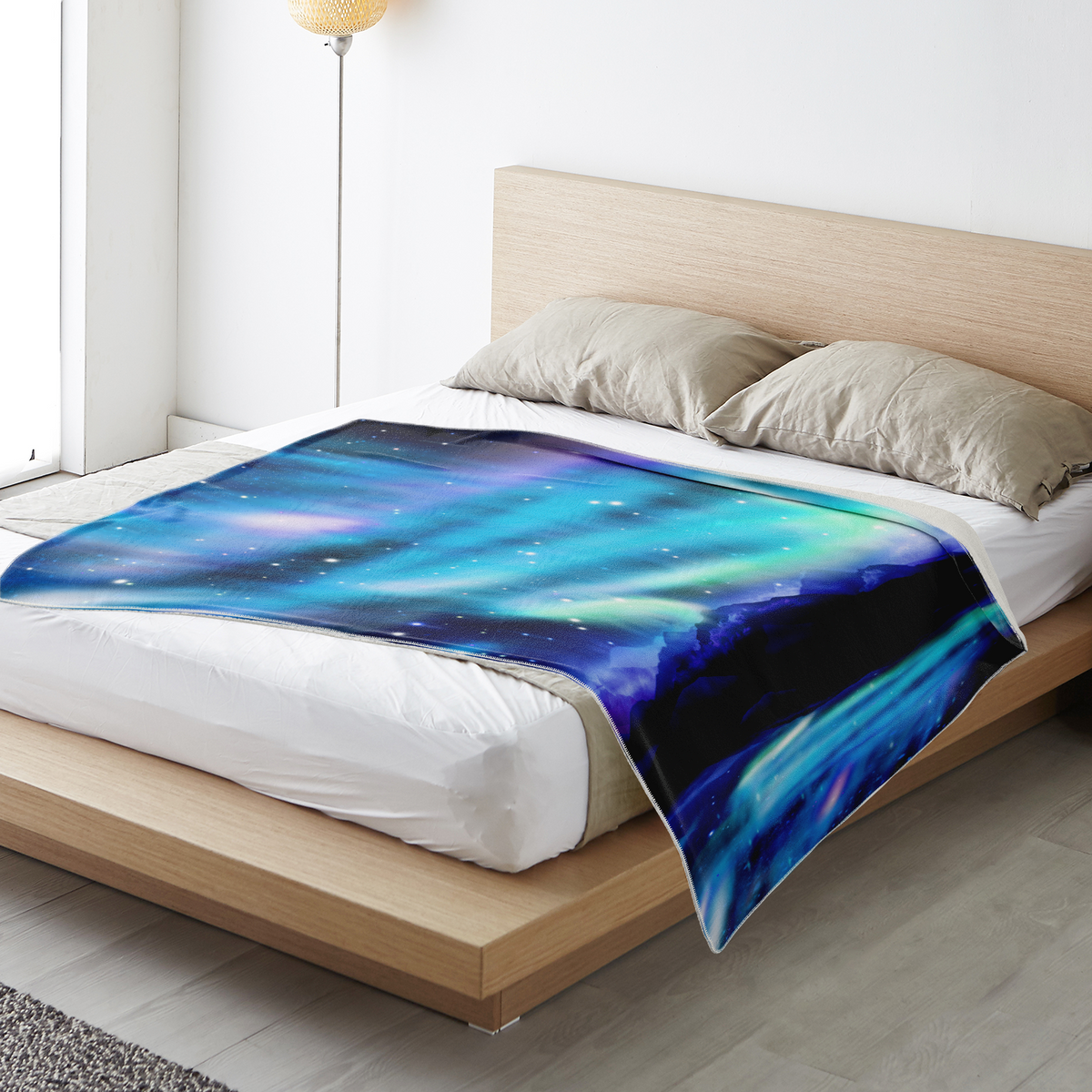 Northern Lights Blanket