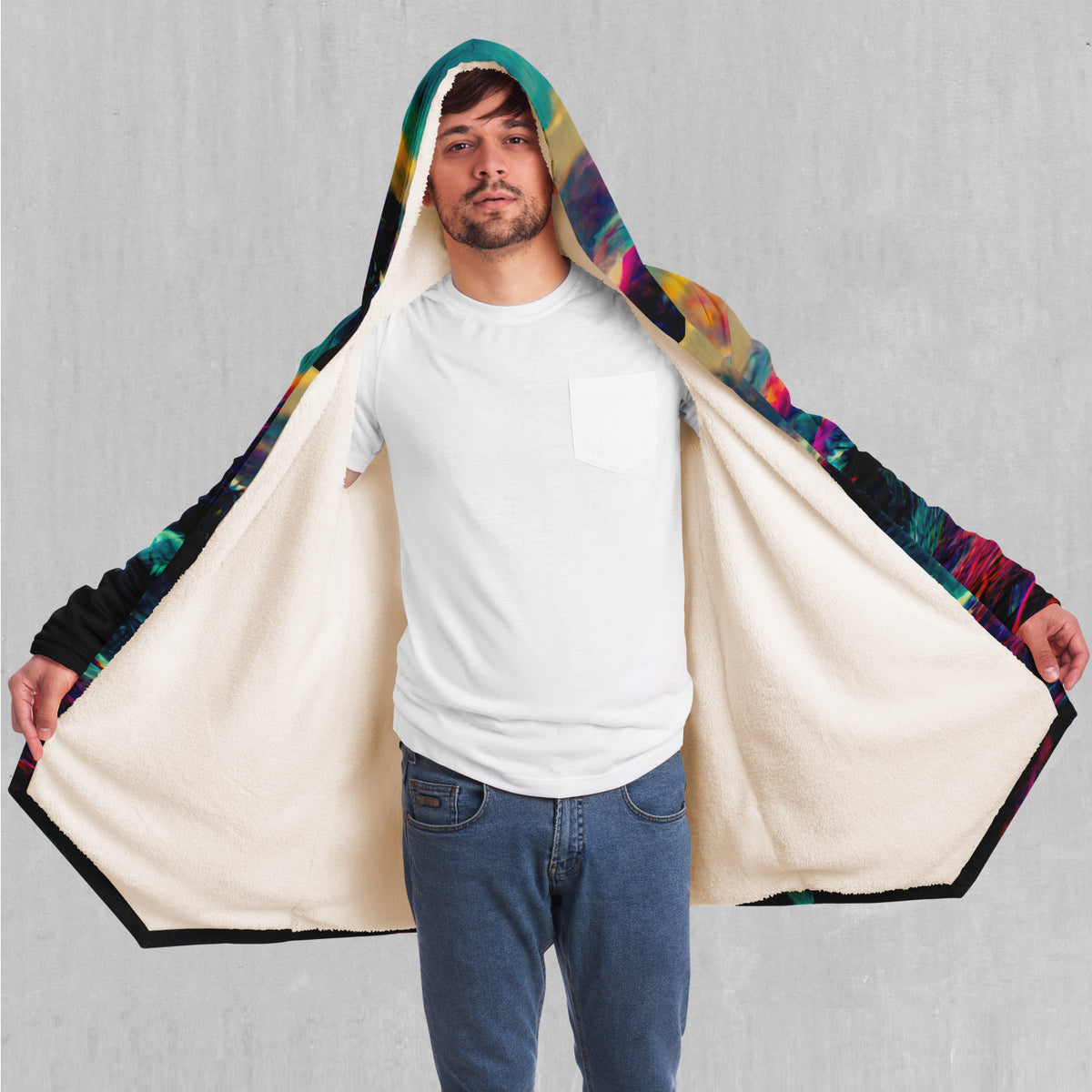 Mind-Bending Sea Cloak