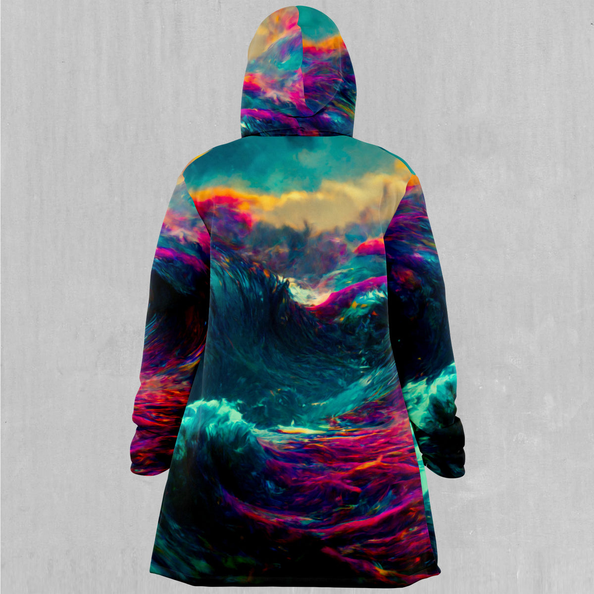 Mind-Bending Sea Cloak