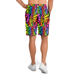 Prismatic Spectrum Shorts