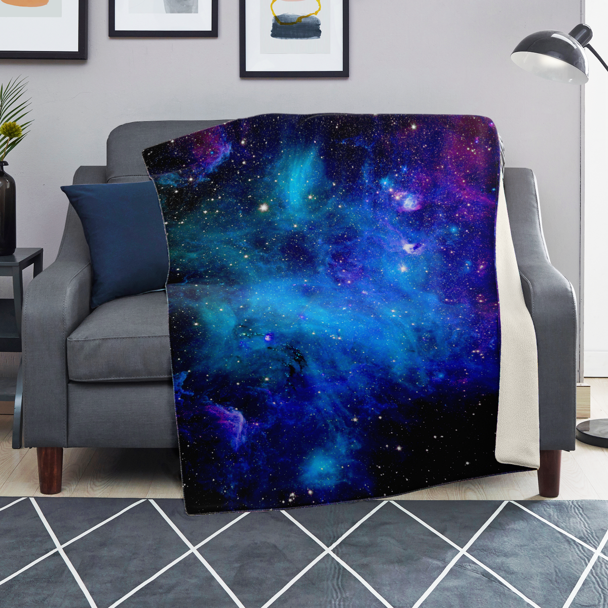 Stardust Blanket