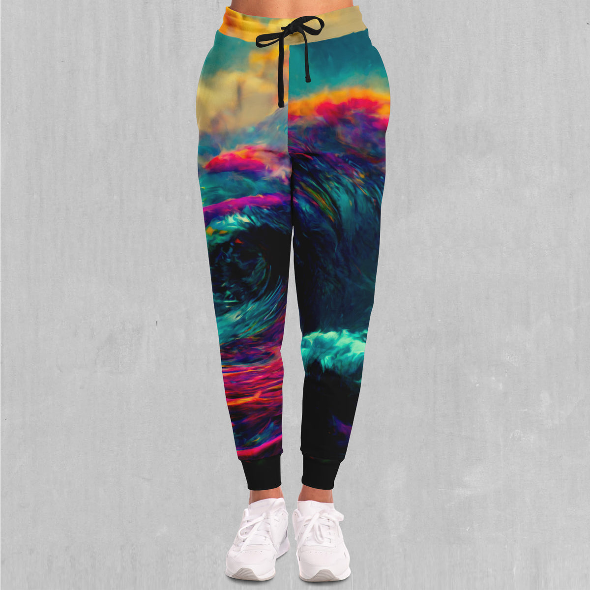 Mind-Bending Sea Joggers