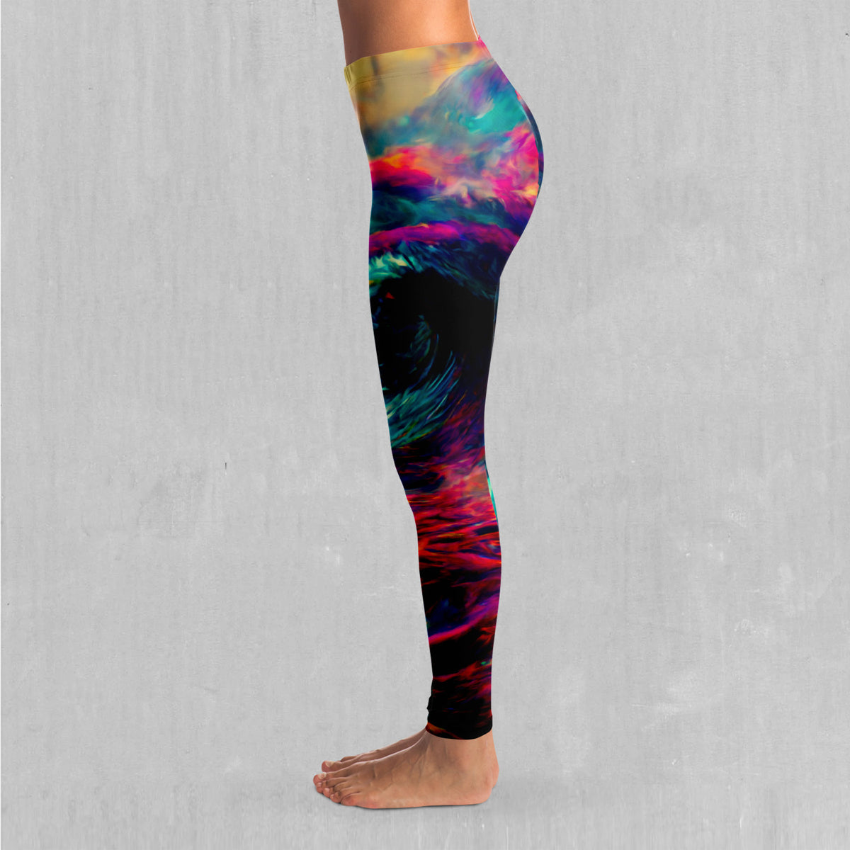 Mind-Bending Sea Leggings